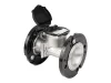 Octave – Medidor de agua ultrasónico de acero inoxidable