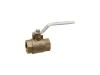 Válvula de Bola Bronce
