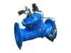 Válvula de Control de Bomba