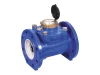 WST– Medidor de agua Woltman Silver Turbo